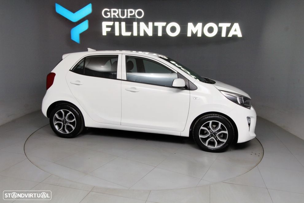 Kia Picanto 1.0 CVVT Urban - 9