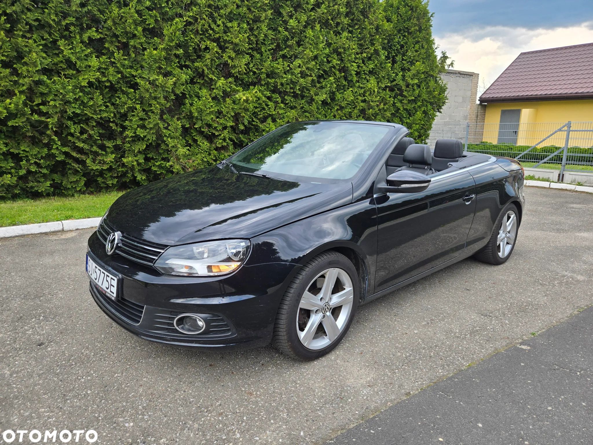 Volkswagen Eos 1.4 TSI Individual - 1