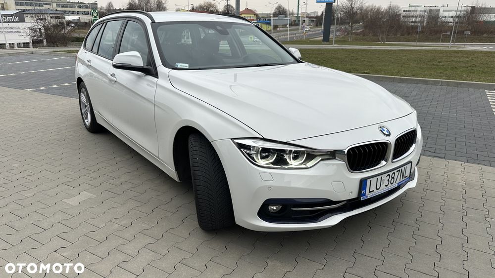 BMW Seria 3 330i GPF xDrive Sport Line Sport - 20