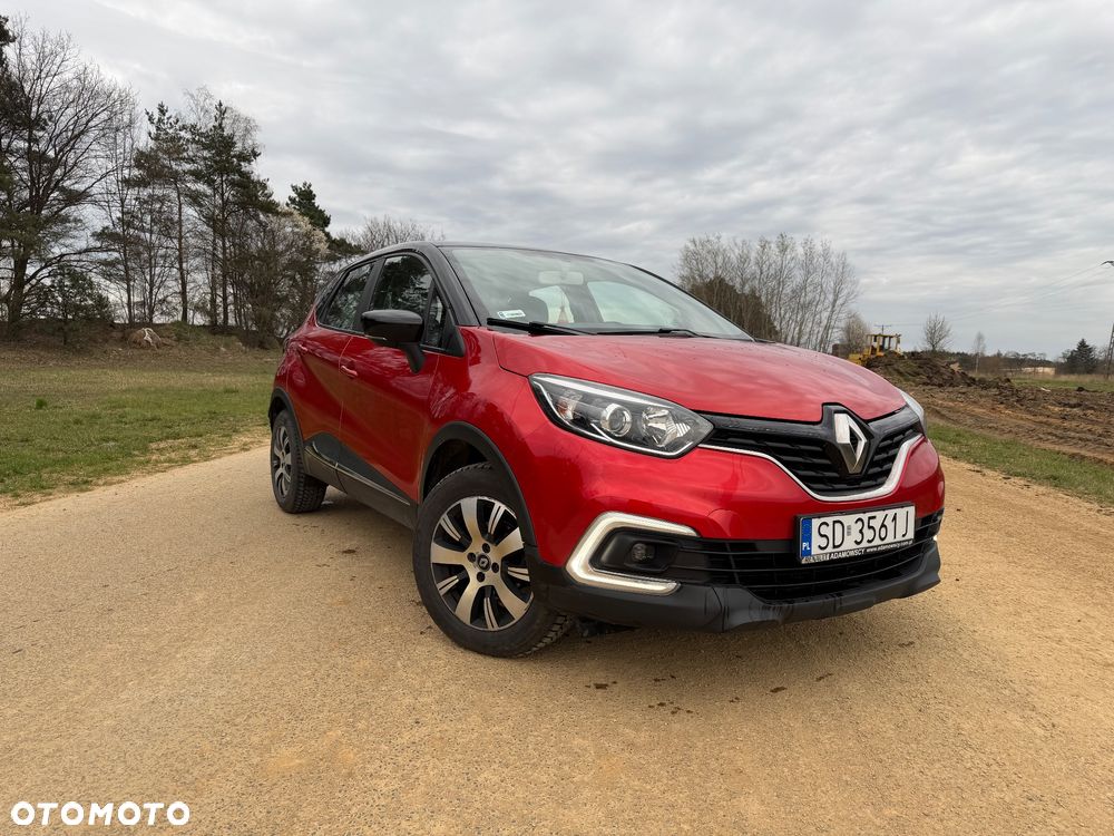 Renault Captur 0.9 Energy TCe Intens - 1