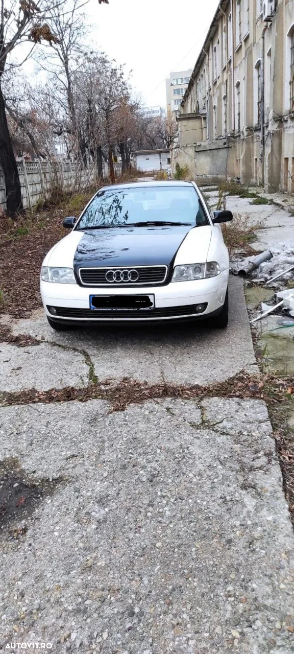Audi A4 1.9 TDI - 3