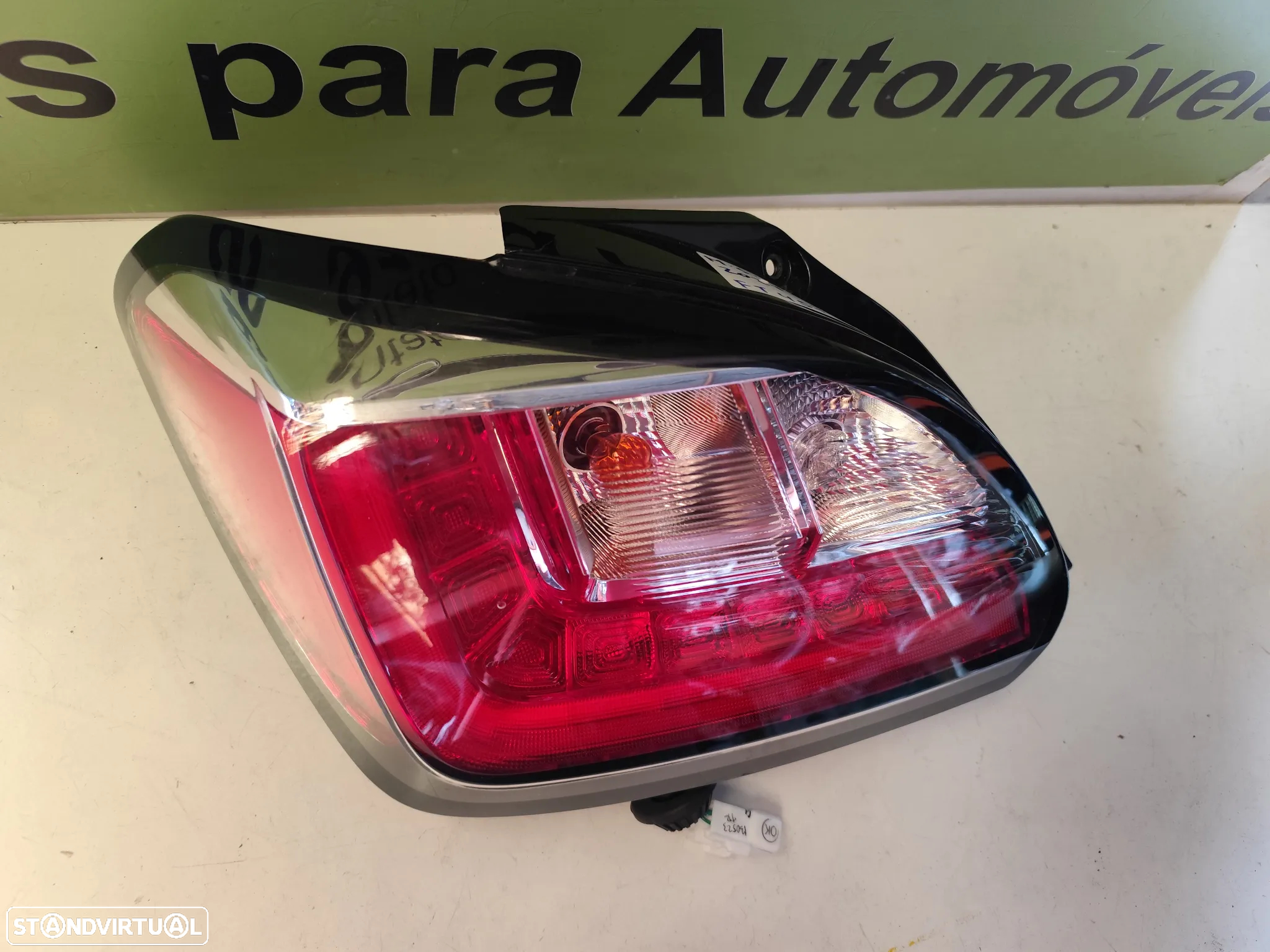 MITSUBISHI SPACE STAR FAROLIM ESQUERDO LED - FT457 - 4