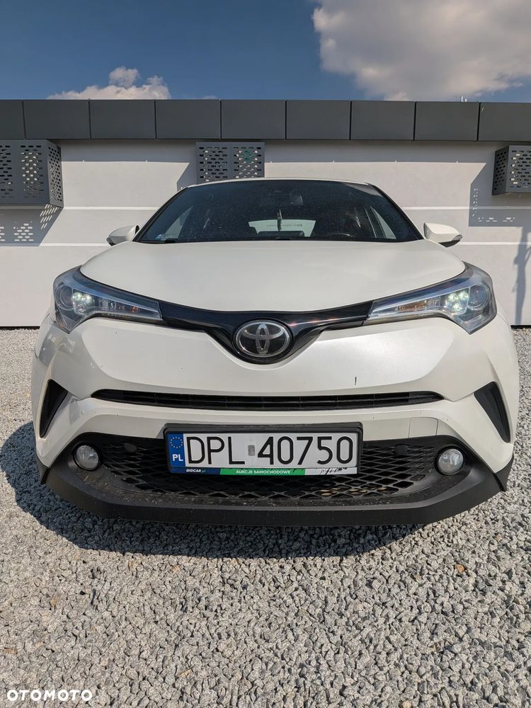 Toyota C-HR 1.2 T Premium - 2