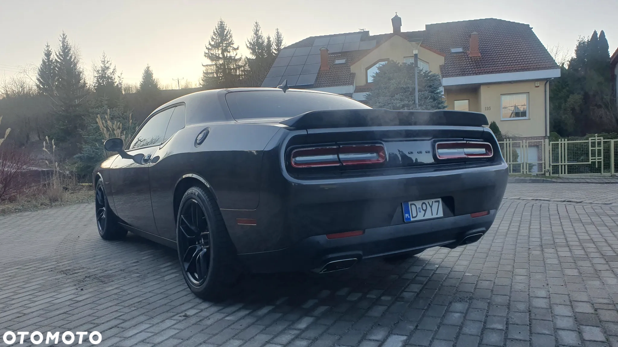 Dodge Challenger 5.7 R/T - 7