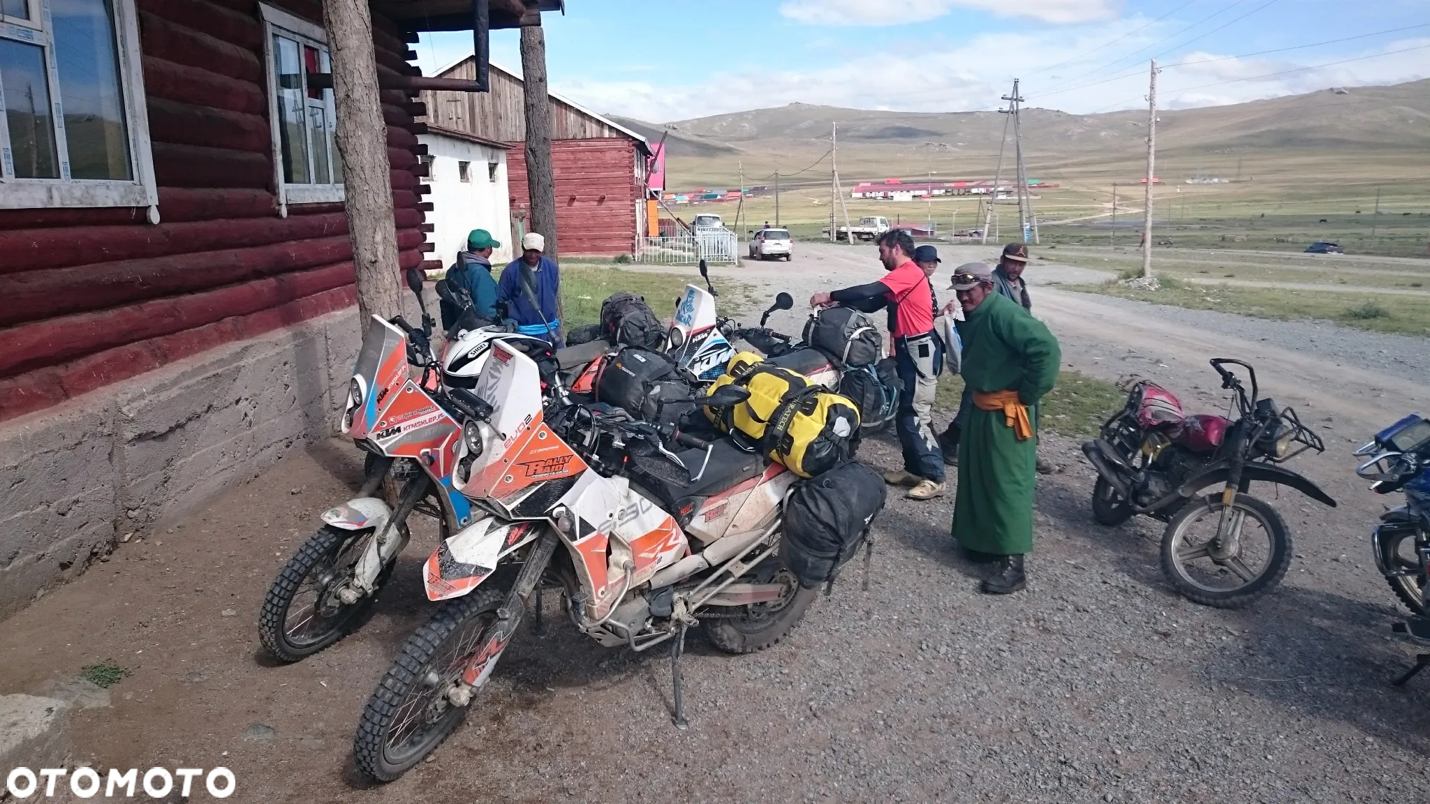 KTM LC - 25