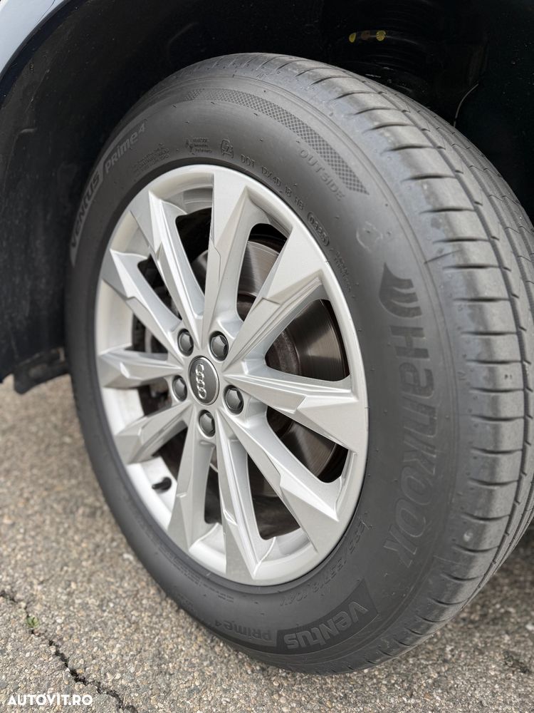 Audi Q3 2.0 40 TFSI S tronic quattro - 38