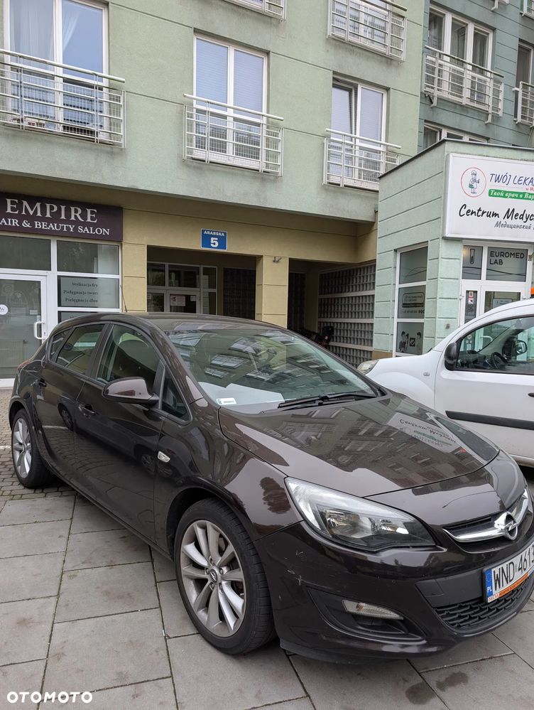 Opel Astra 1.6 CDTI Enjoy - 6