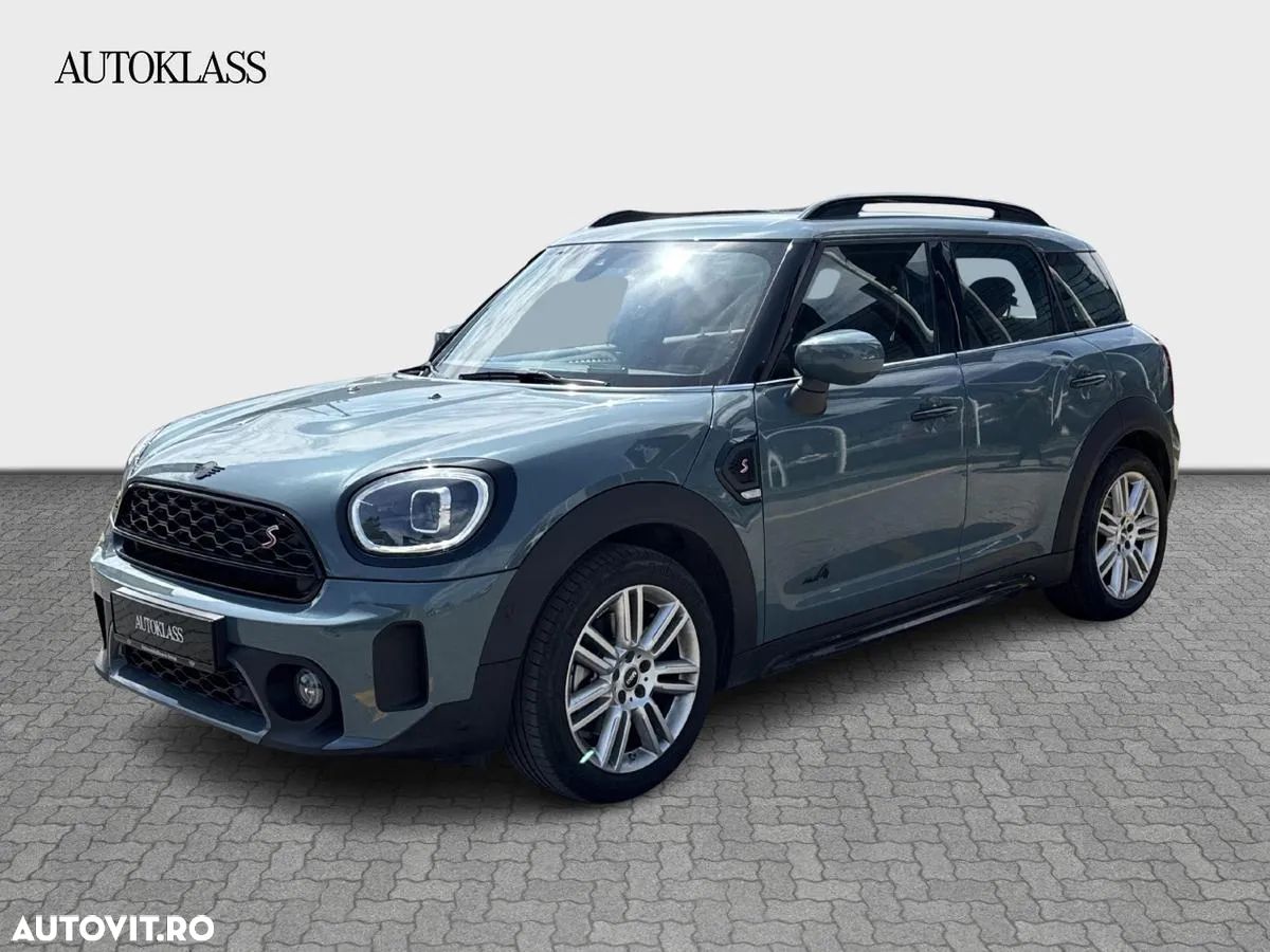 Mini Countryman Cooper S AT - 1