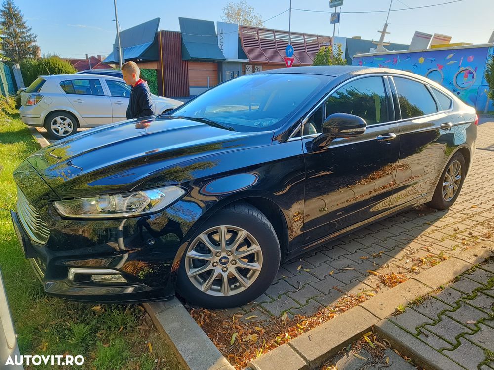 Ford Mondeo 1.5 TDCi ECOnetic Start-Stopp Trend - 3