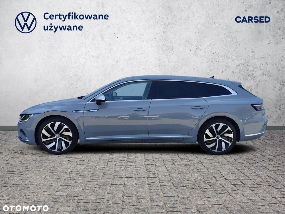 Volkswagen Arteon Shooting Brake - 3