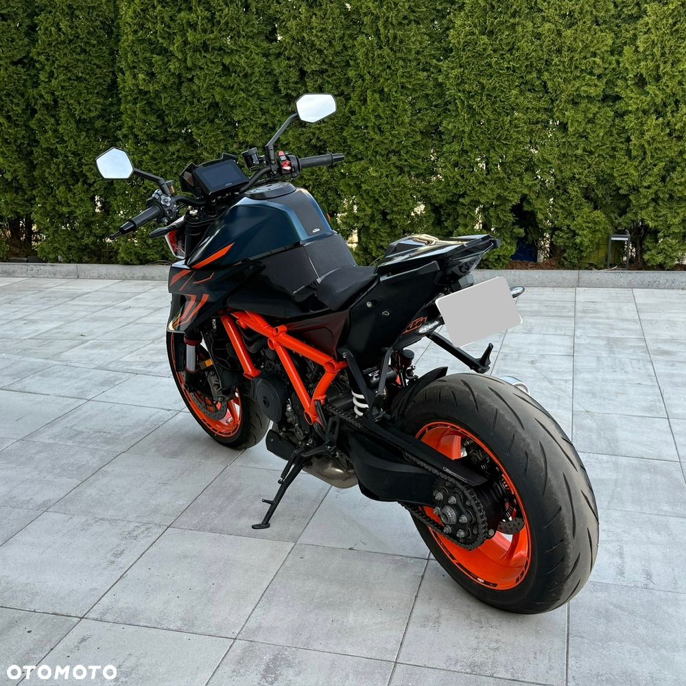 KTM Super Duke - 4