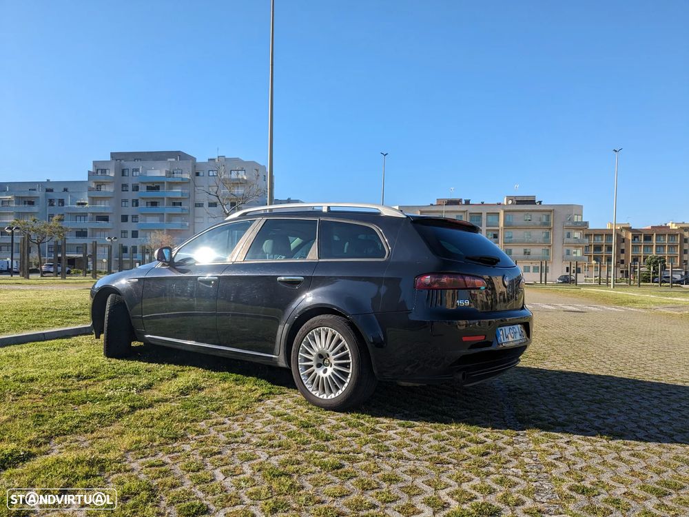Alfa Romeo 159 Sportwagon 1.8 MPi Progression - 3