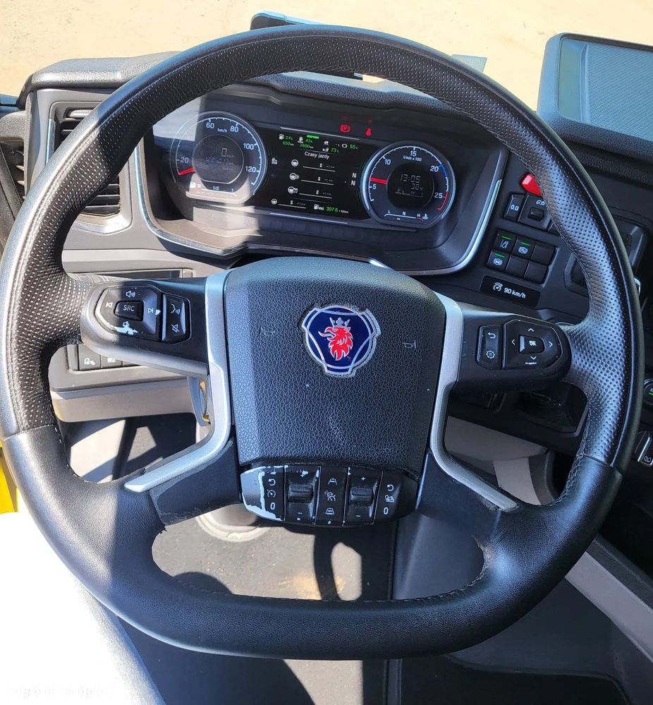 Scania S 450 - 8