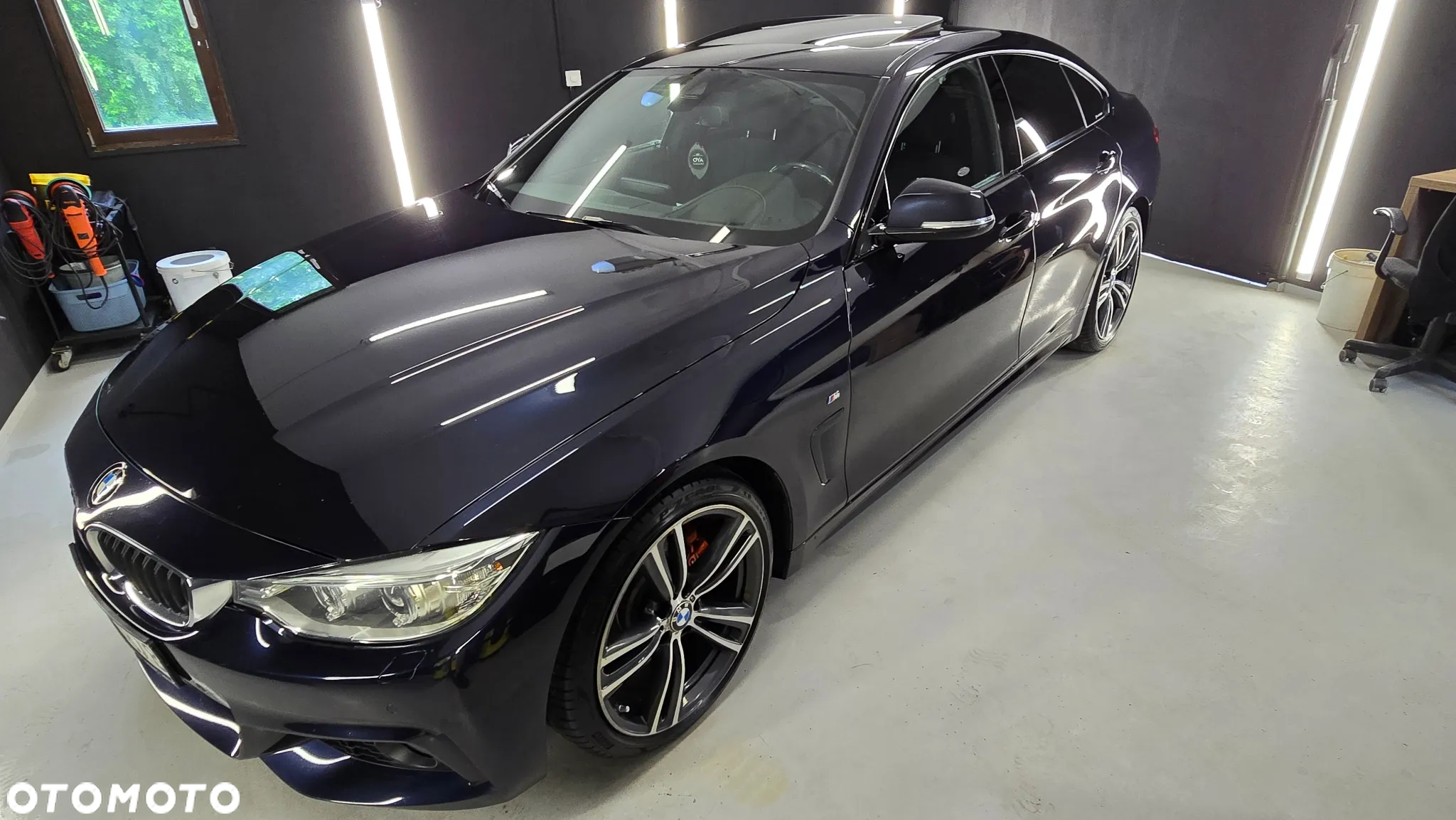 BMW Seria 4 430d Gran Coupe Sport-Aut M Sport - 2
