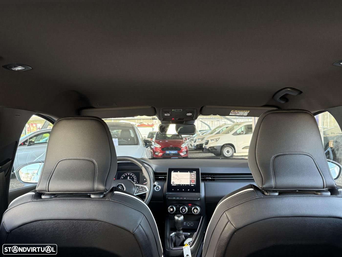 Renault Clio 1.0 TCe Intens Bi-Fuel - 41