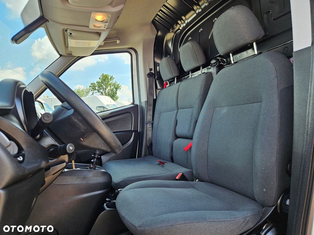 Fiat doblo Long *59999zł NETTO* 1.6 mJET/105KM - 19