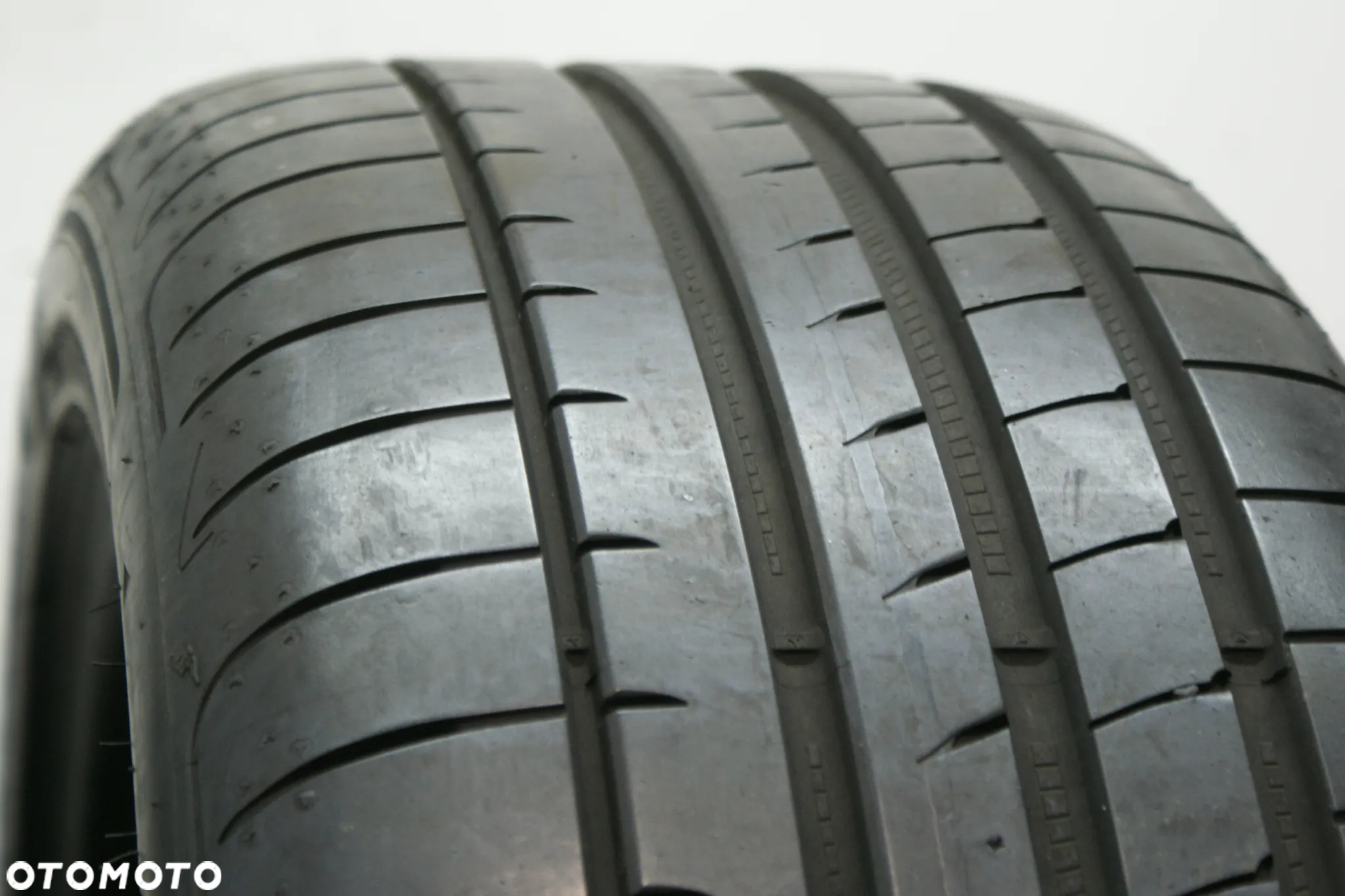letnie 225/45R17 GOODYEAR EAGLE F1 ASYMMETRIC 3 , 6mm 2020r - 2