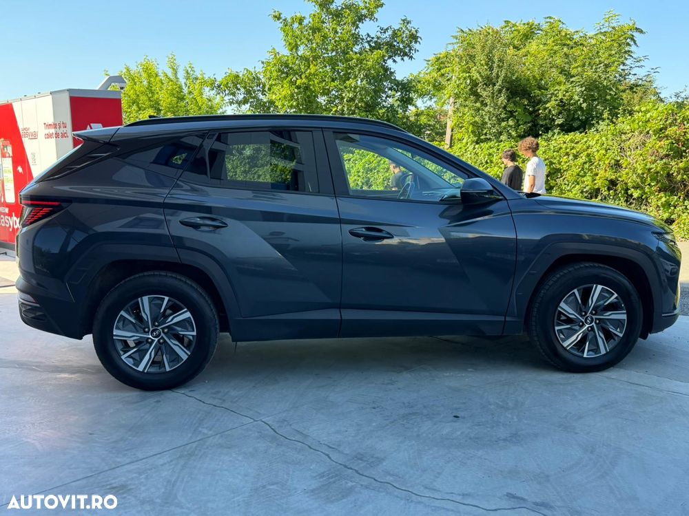 Hyundai Tucson 1.6 l 230 CP 4WD 6AT Style - 11
