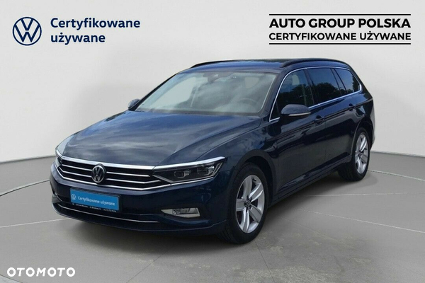 Volkswagen Passat 2.0 TSI Business DSG