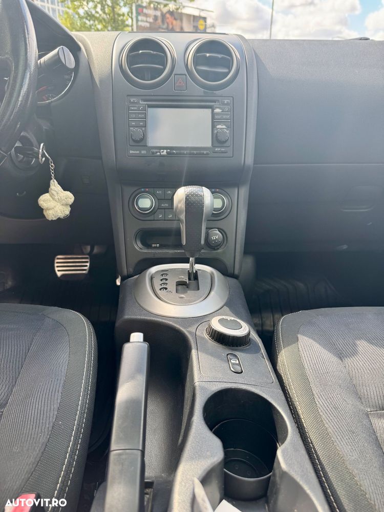 Nissan Qashqai - 9