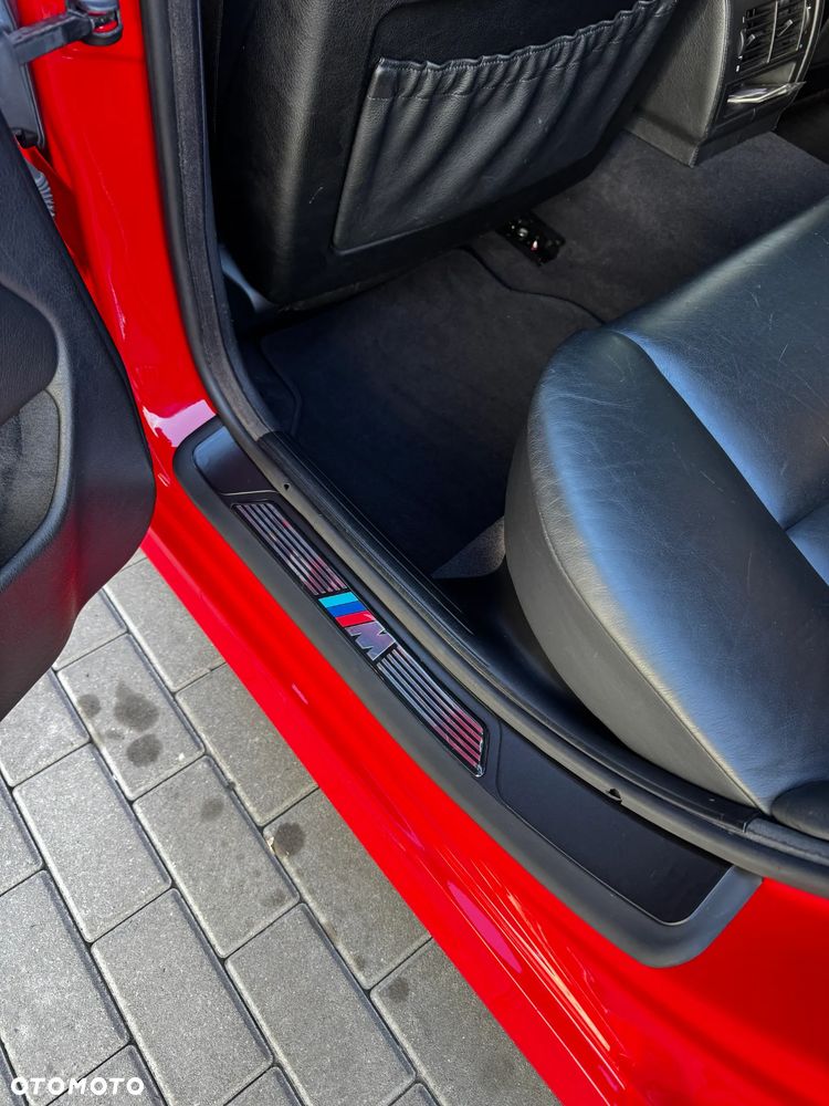 BMW Seria 5 540i - 9