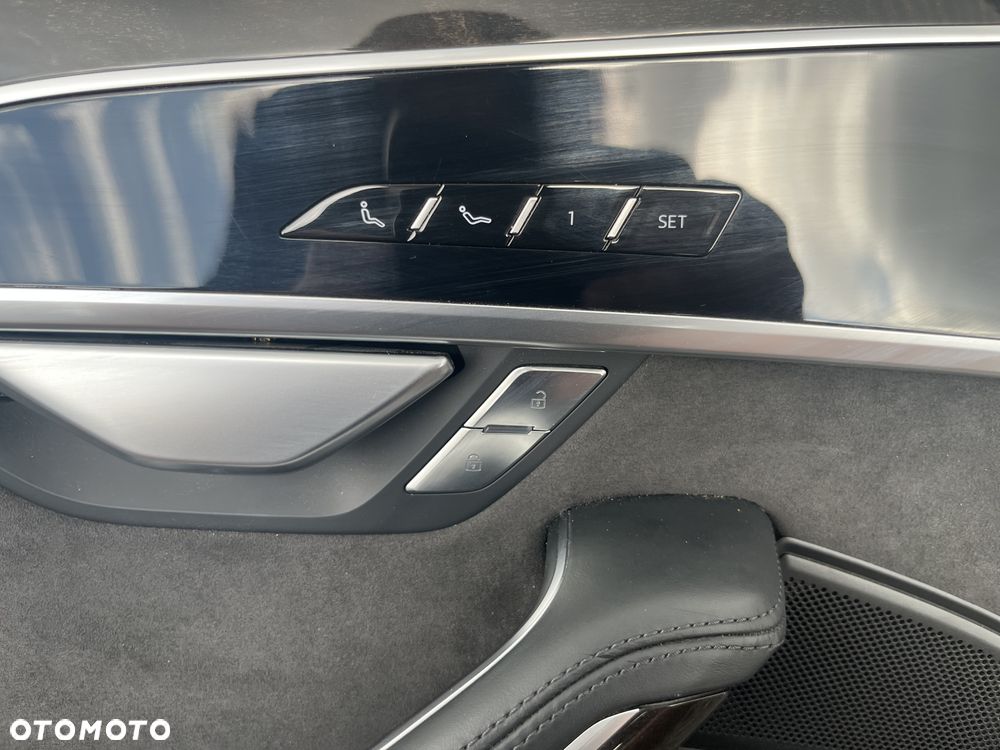 Fotele komplet Audi A8 D5 - 28
