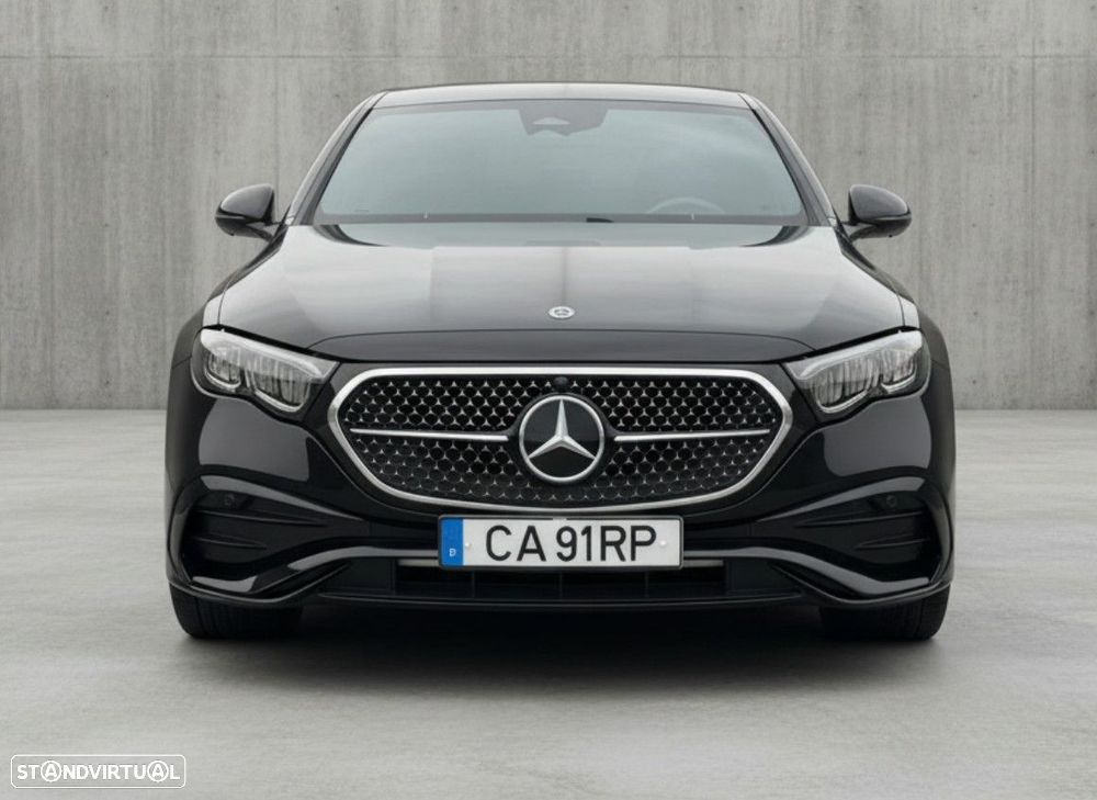 Mercedes-Benz E 300 de AMG Line - 2
