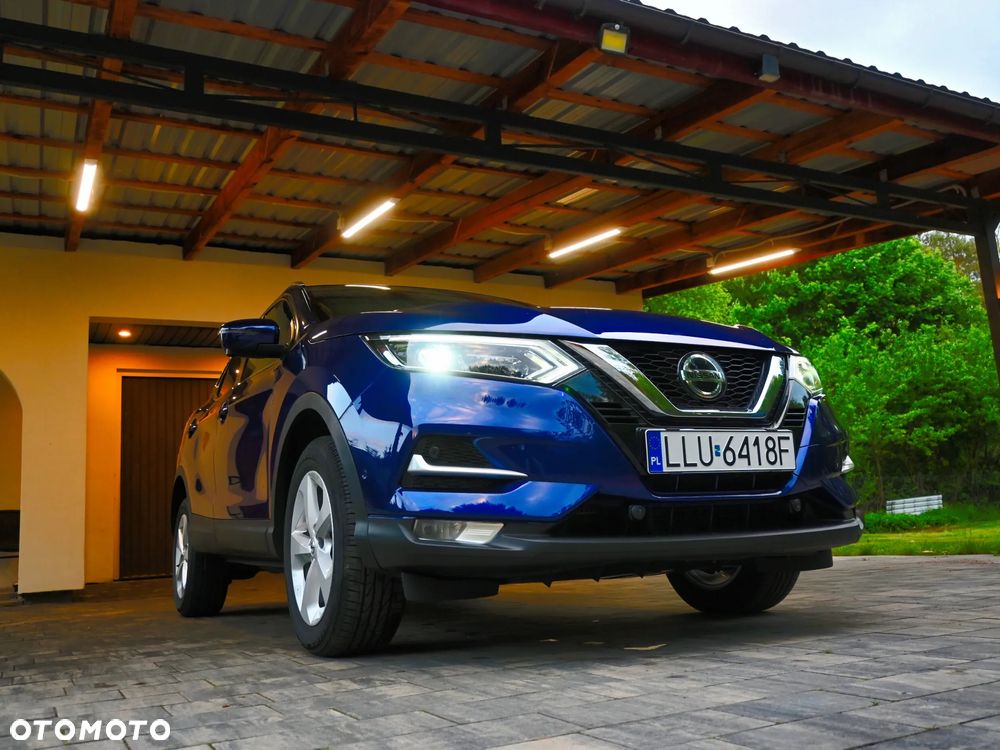 Nissan Qashqai 1.3 DIG-T Tekna - 10