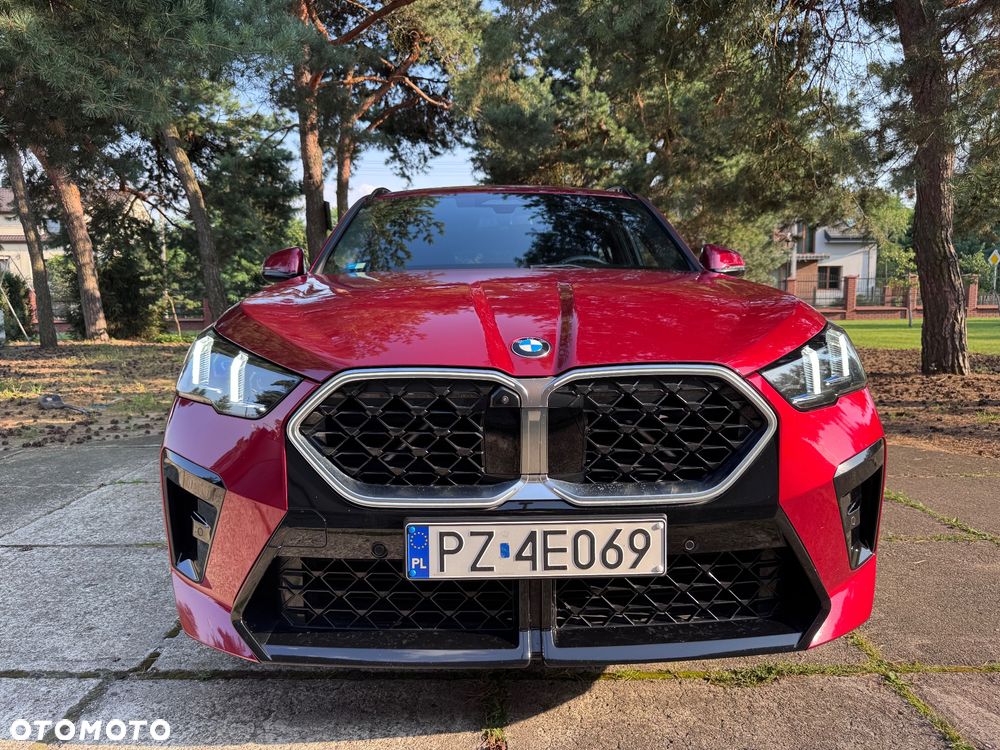 BMW X2 sDrive18d M Sport - 2