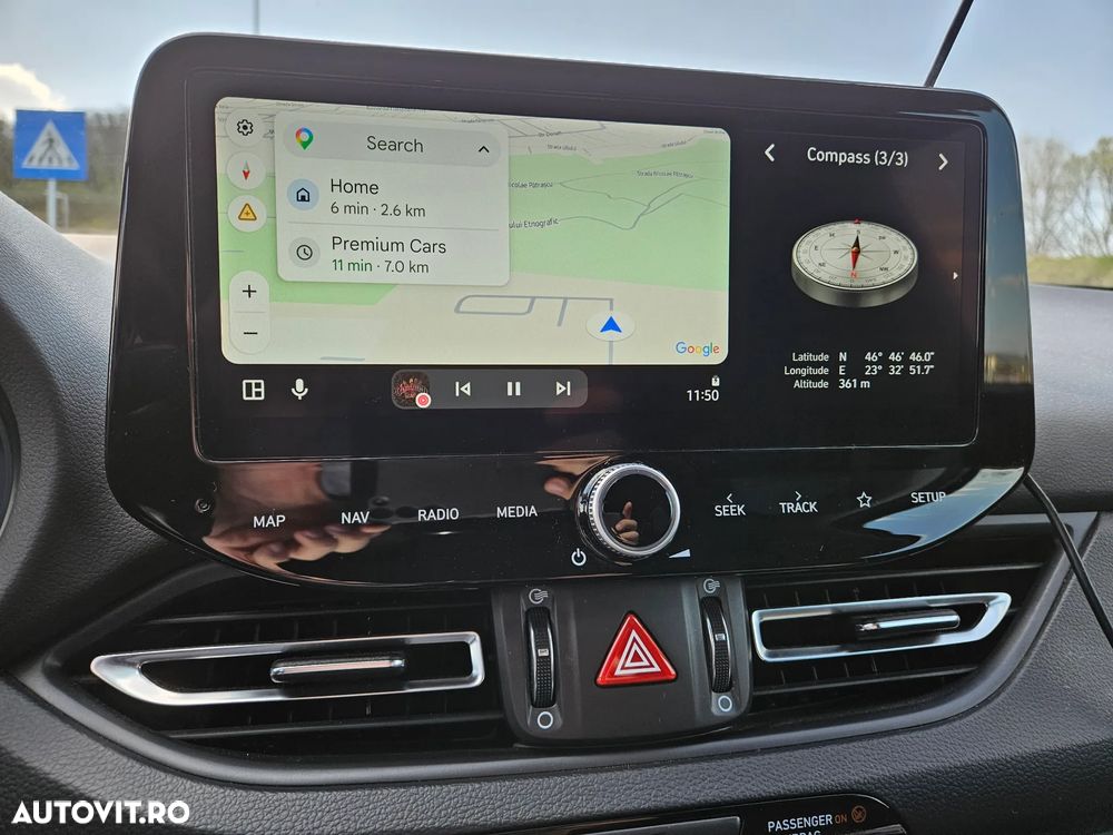 Hyundai i30 1.5 T-GDI 140CP M/T MHEV Highway - 33