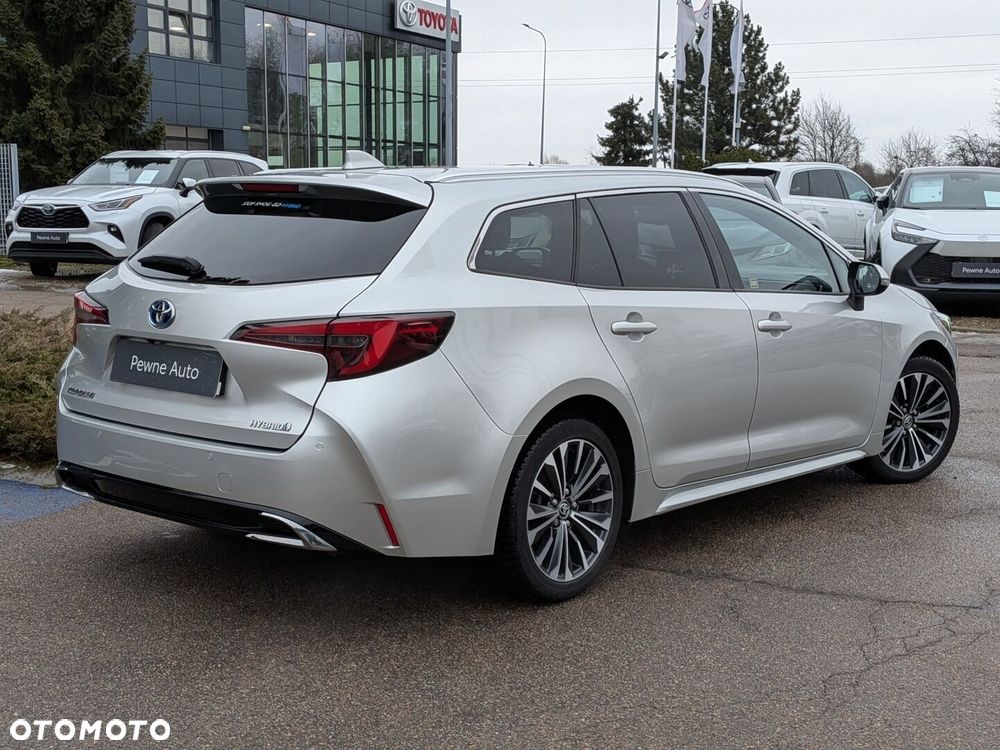 Toyota Corolla 2.0 Hybrid Style - 18