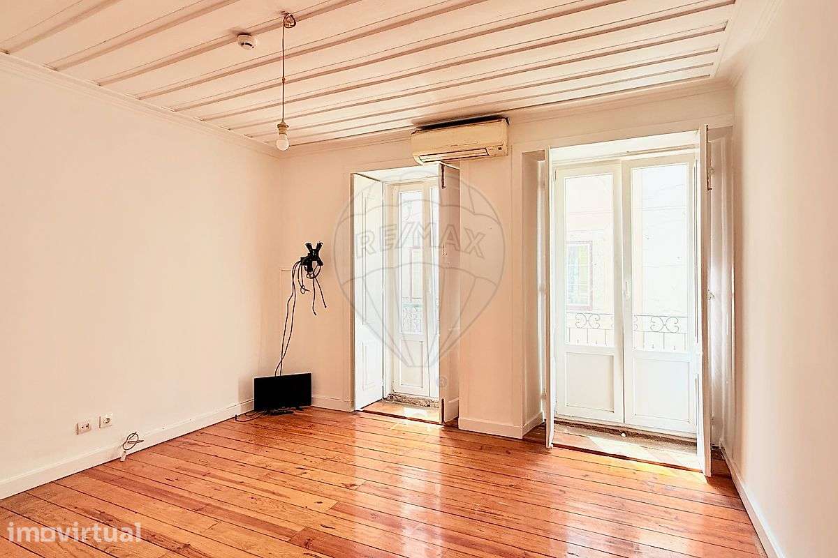 Apartamento T1 para arrendamento - Grande imagem: 2/18
