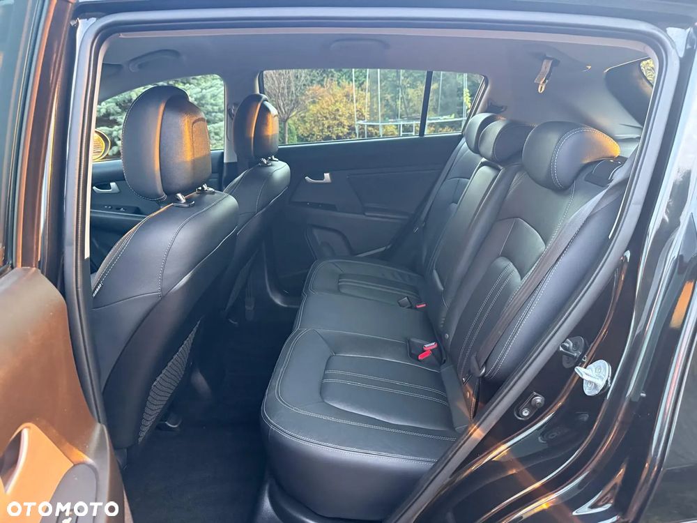 Kia Sportage 1.6 GDI 2WD Dream-Team Edition - 14