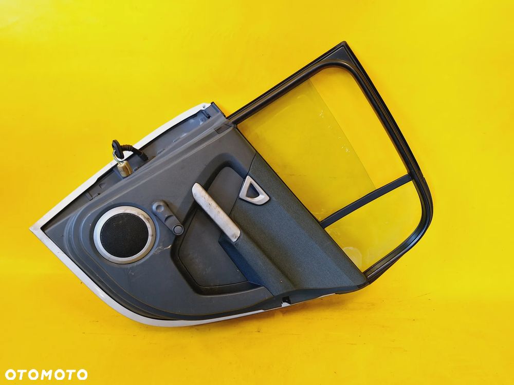 DRZWI PRAWY TYŁ PRAWE TYLNE SMART FORFOUR I NR1842 - 4