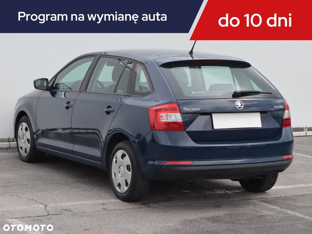 Skoda RAPID - 6