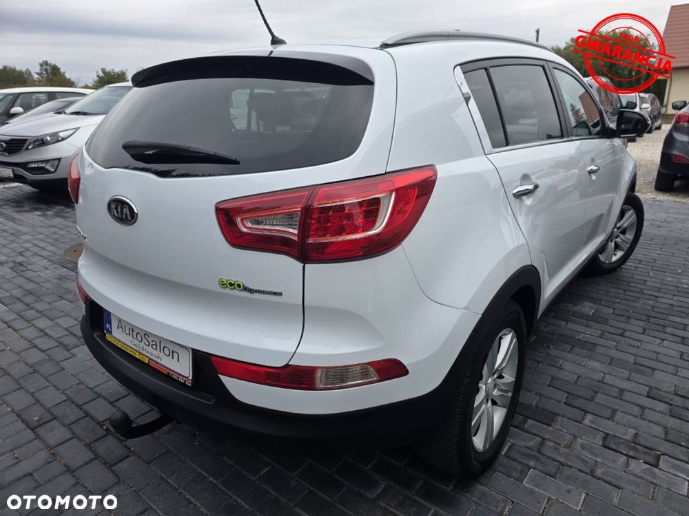 Kia Sportage 1.6 GDI 2WD Spirit - 11