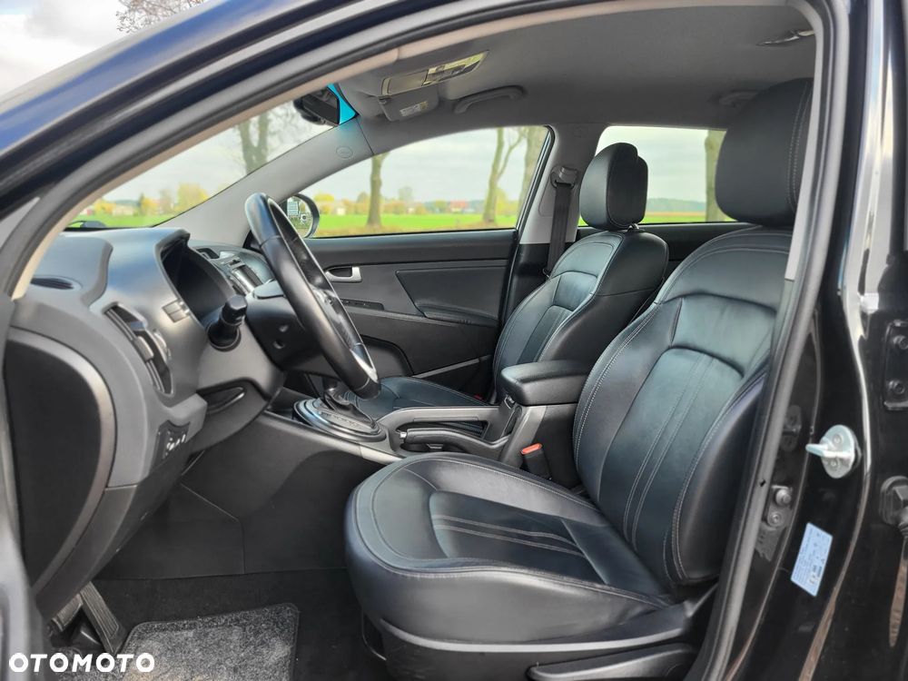 Kia Sportage 2.0 CRDI XL AWD - 14