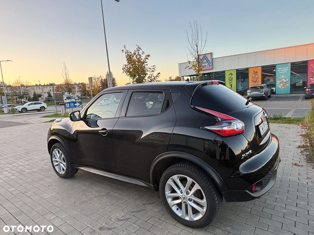 Nissan Juke - 10