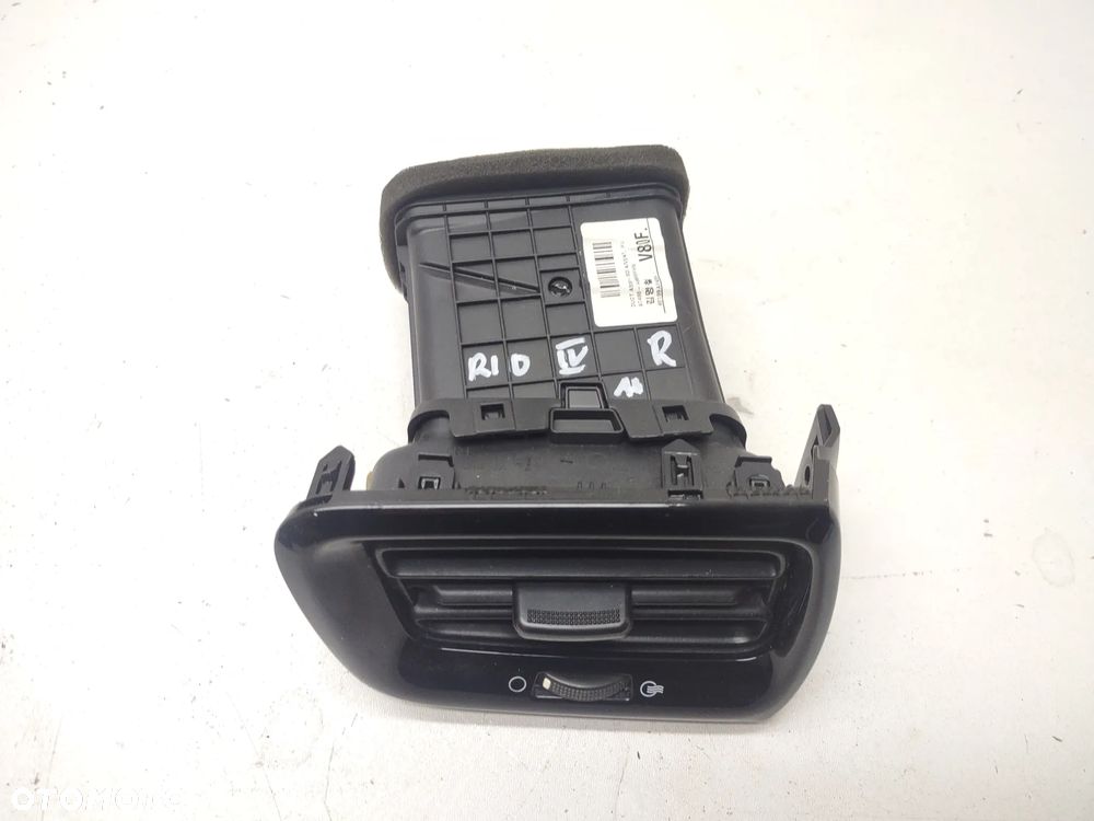 KRATKA NAWIEWU KONSOLI 97480-H8800 KIA RIO IV PRAWA ORYGINAŁ - 4
