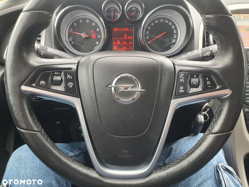 Opel Astra 1.4 Turbo - 16