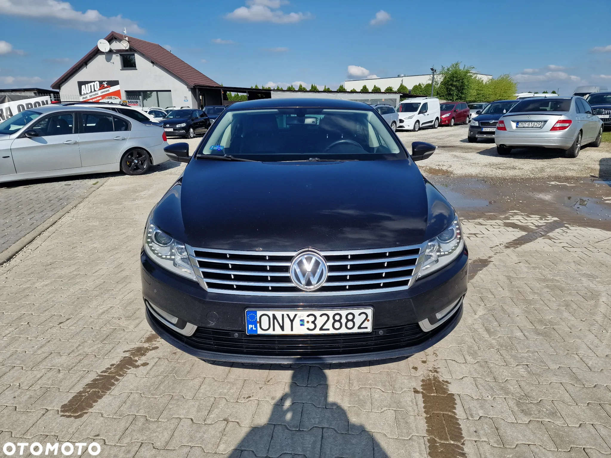 Volkswagen CC 2.0 TDI DPF BMT DSG - 5