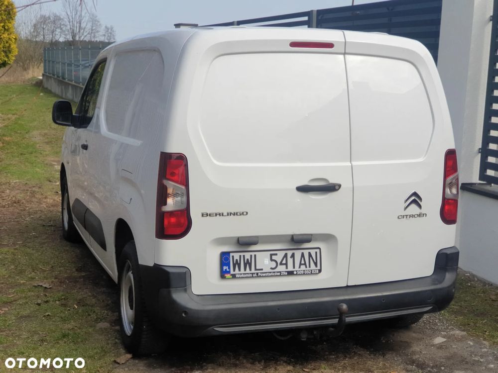 Citroën Berlingo - 7
