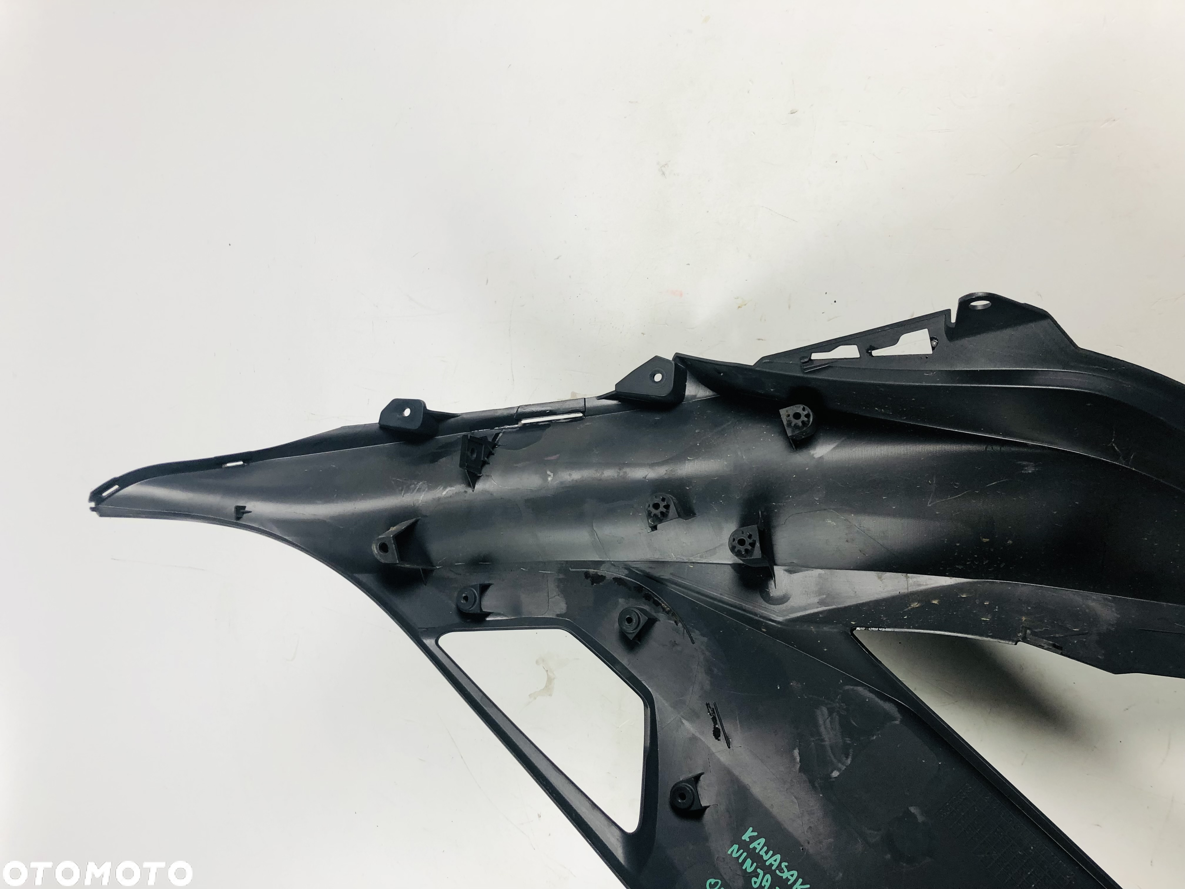 Kawasaki Ninja ZX6R 636 13-18 owiewka boczek prawy - 15