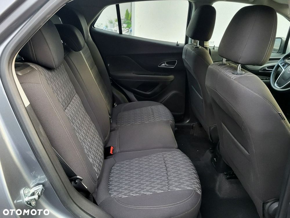 Opel Mokka - 23