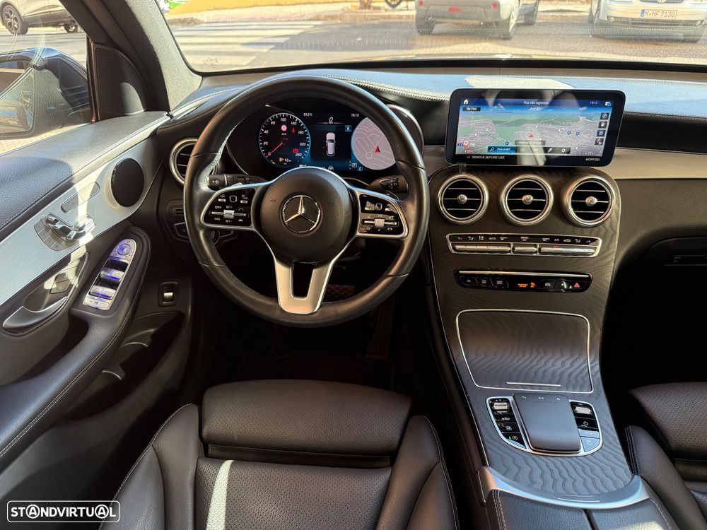 Mercedes-Benz GLC 220 d 4Matic - 58