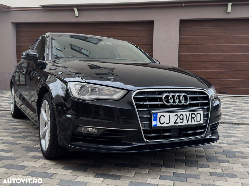Audi A3 2.0 TDI ack (clean diesel) Ambiente - 2