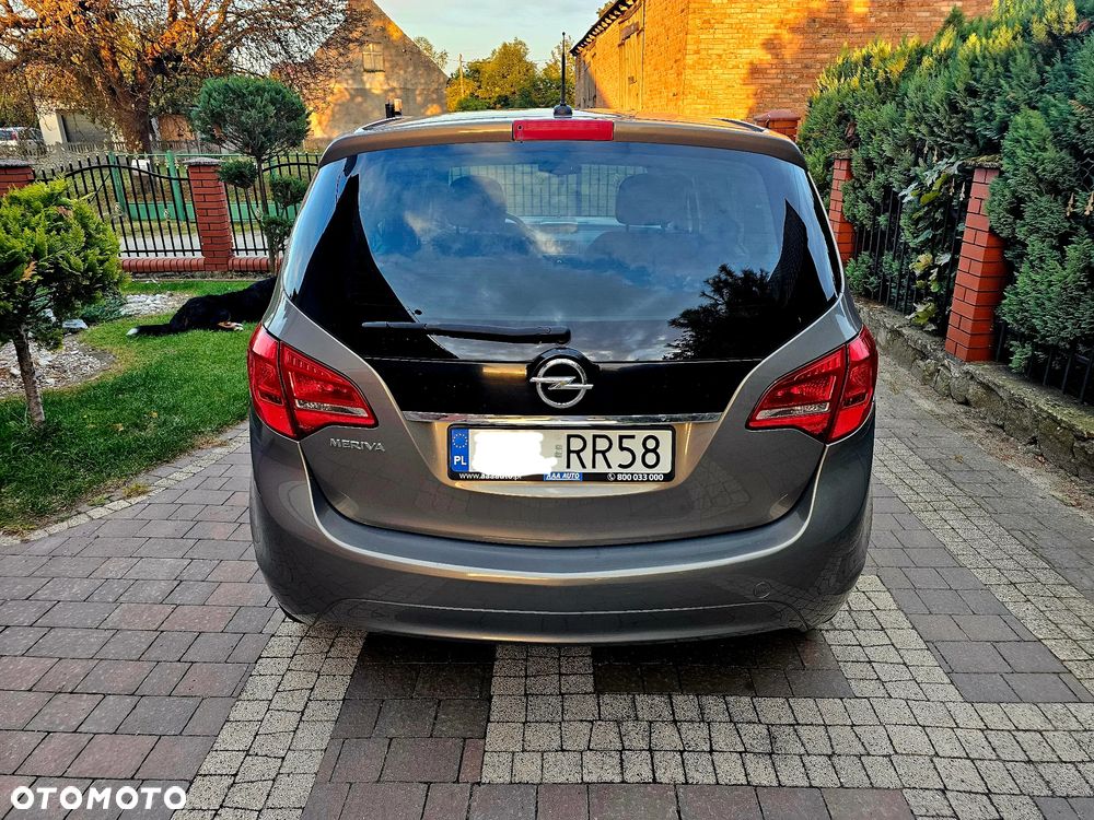 Opel Meriva 1.4 Edition 150 - 5