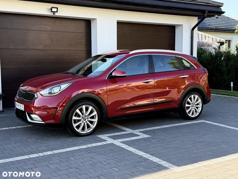 Kia Niro 1.6 GDI HEV 2WD OPF Spirit - 2