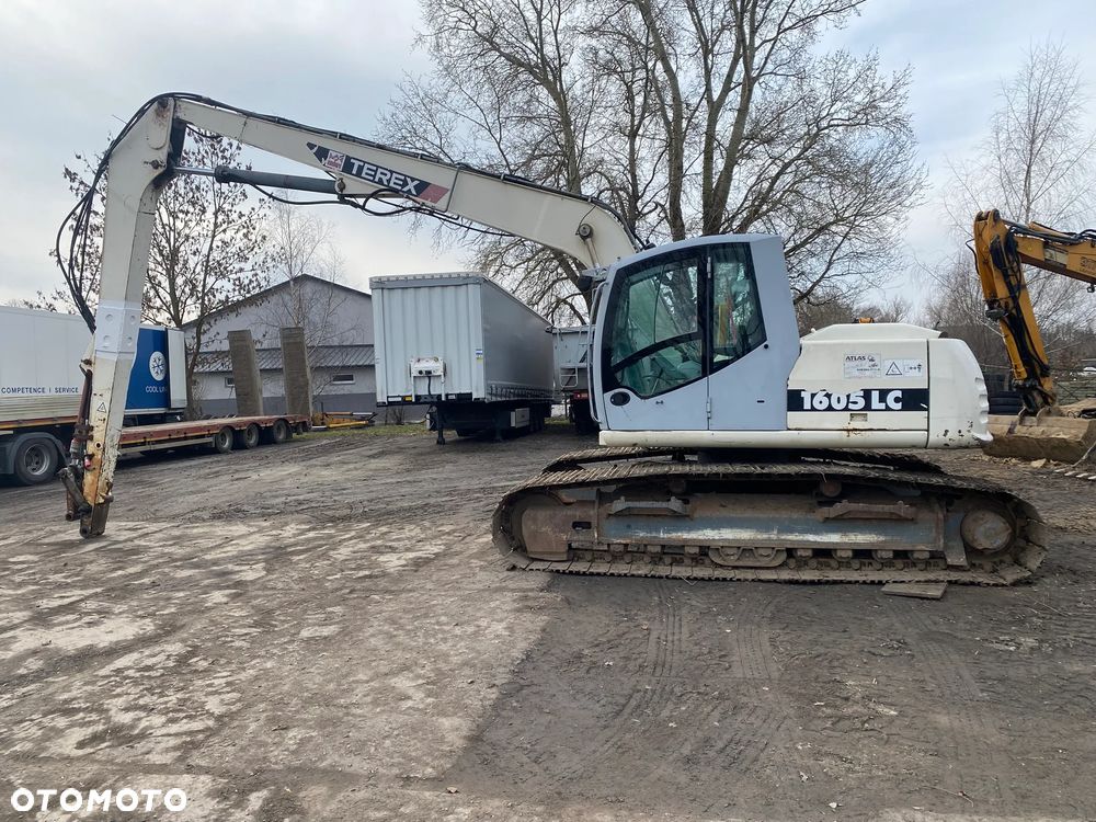 Terex 1605LC - 1