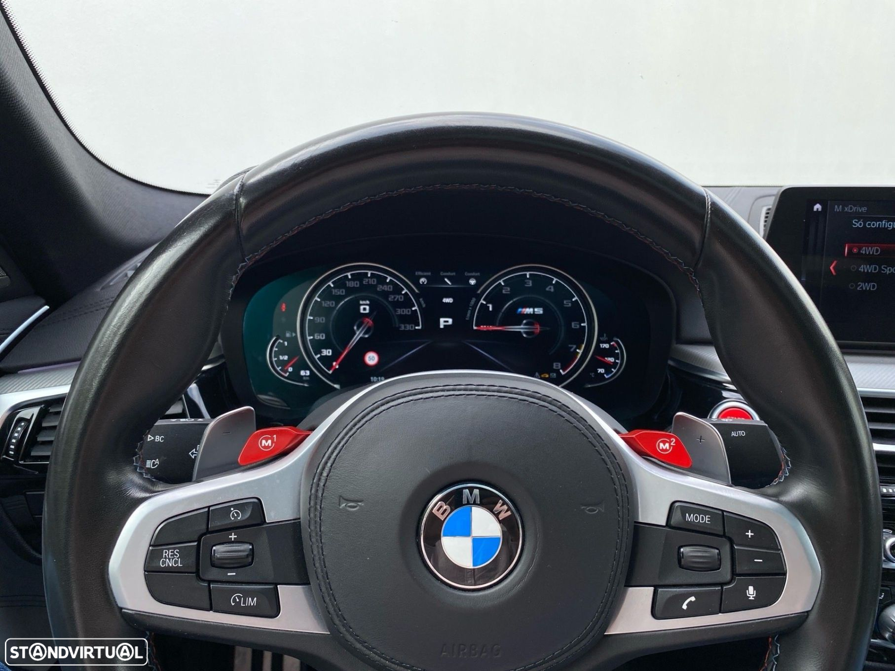 BMW M5 Standard - 8